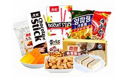 零食加盟店10大品牌排行榜 2025年最新名单一览表