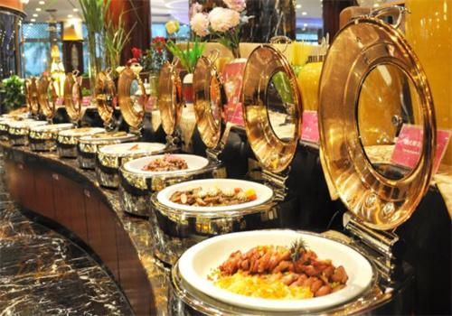 奋斗者自助餐加盟产品图片