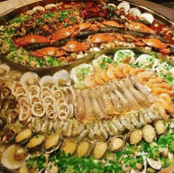 海鲜大咖加盟产品图片