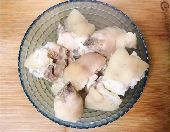 猪蹄炖白芸豆的禁忌有哪些？