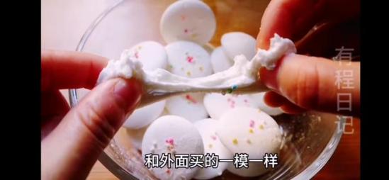 棉花糖是什么材料做的？