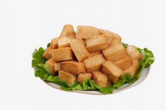 鱼豆腐算是荤还是素？