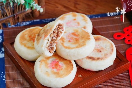 中秋节教做“土月饼”，不用模具，不用烤箱，低油低糖，简单好吃