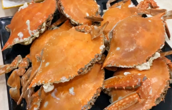 河蟹几月份吃最好吃？