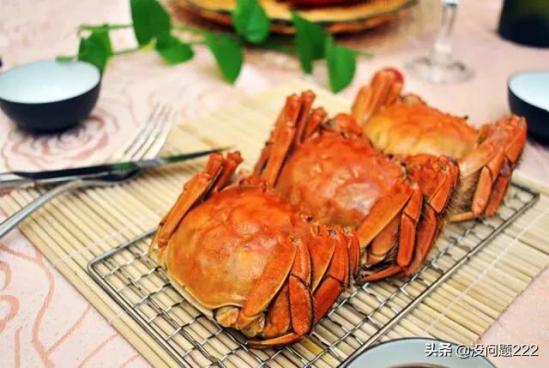 螃蟹几月份最好吃啊？
