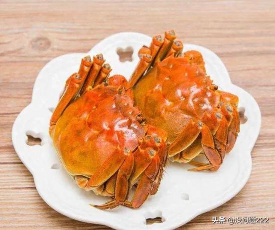 螃蟹几月份最好吃啊？