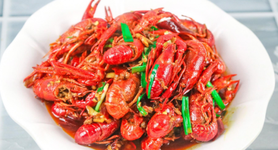 麻辣小龙虾是哪个城市的特色美食