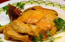 东江盐焗鸡是什么地方的名菜之一