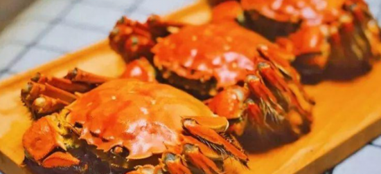 清蒸大闸蟹是哪个地方的菜