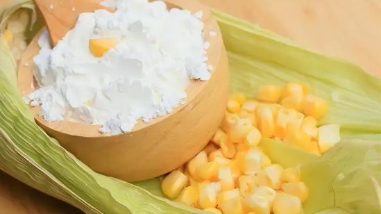 玉米淀粉可以用来做什么