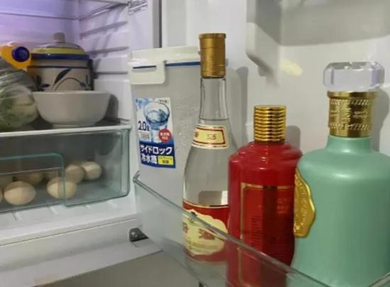 白酒可以放冰箱冷藏吗?