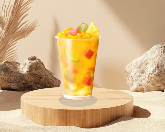 茶百道奶茶加盟费多少钱（2025年加盟开店投资明细）