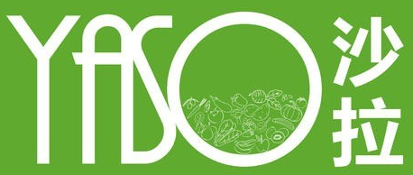 yaso轻食加盟logo