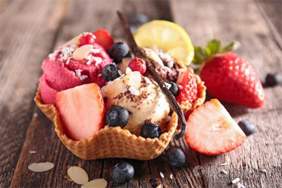 摩可冰淇淋加盟产品图片