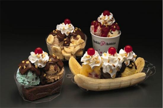 芭斯罗缤冰淇淋加盟产品图片
