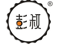 彭叔奶茶加盟logo