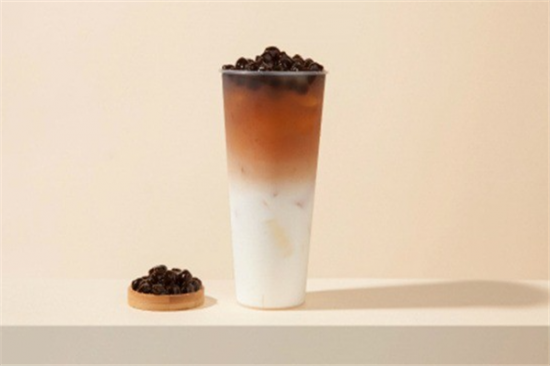 漫香珍珠奶茶加盟产品图片