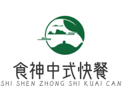 食神中式快餐加盟logo