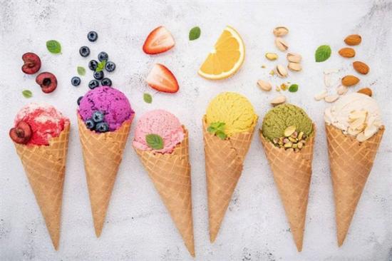 圣冰斯冰淇淋加盟产品图片