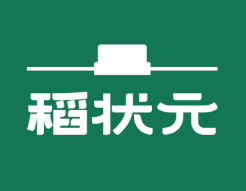 稻状元快餐加盟logo