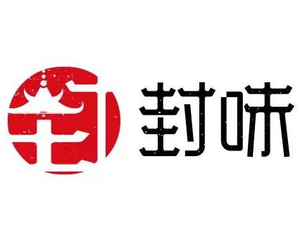 封味中式快餐加盟logo