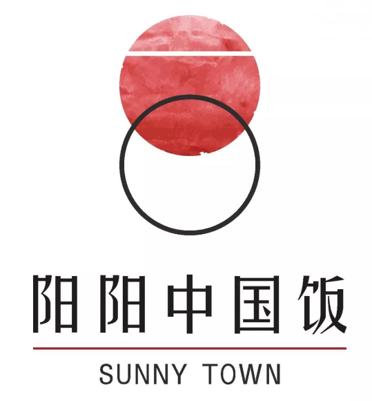 阳阳中国饭快餐加盟logo