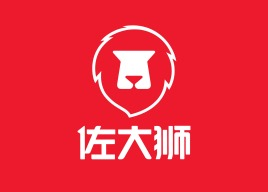 佐大狮辣酱加盟logo