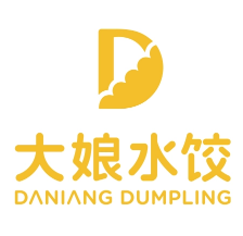 大娘水饺快餐加盟logo