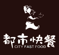 都市快餐加盟logo
