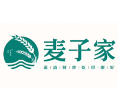 麦子家快餐加盟logo