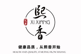 熙香小厨加盟logo