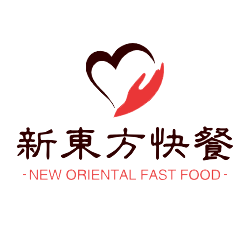 新东方快餐加盟logo