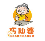 巧仙婆砂锅焖鱼饭快餐加盟logo