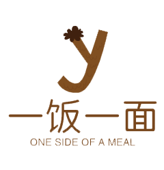 一饭一面快餐加盟logo