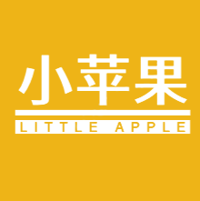 小苹果快餐加盟logo