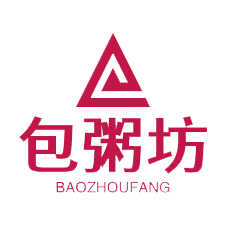 包粥坊中式快餐加盟logo