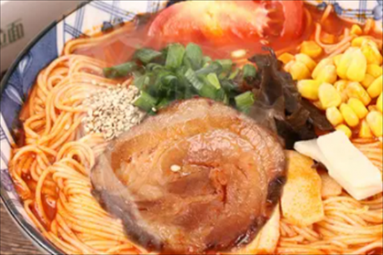 海肴潮味砂锅粥快餐加盟产品图片