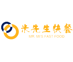 米先生快餐加盟logo