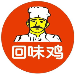 回味鸡快餐厅加盟logo