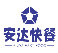 安达快餐加盟logo