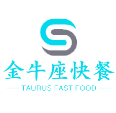 金牛座快餐加盟logo