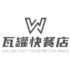 瓦罐快餐店加盟logo