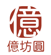 亿坊圆中式快餐加盟logo