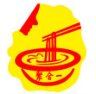 聚合一快餐加盟logo