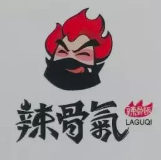 辣骨气饭快餐加盟logo