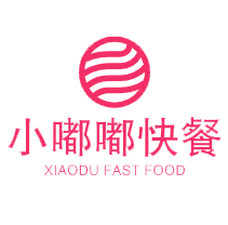 小嘟嘟快餐加盟logo