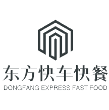 东方快车快餐加盟logo