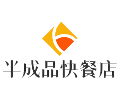 半成品快餐店加盟logo