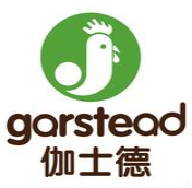 伽士德美式快餐加盟logo