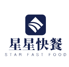 星星快餐加盟logo